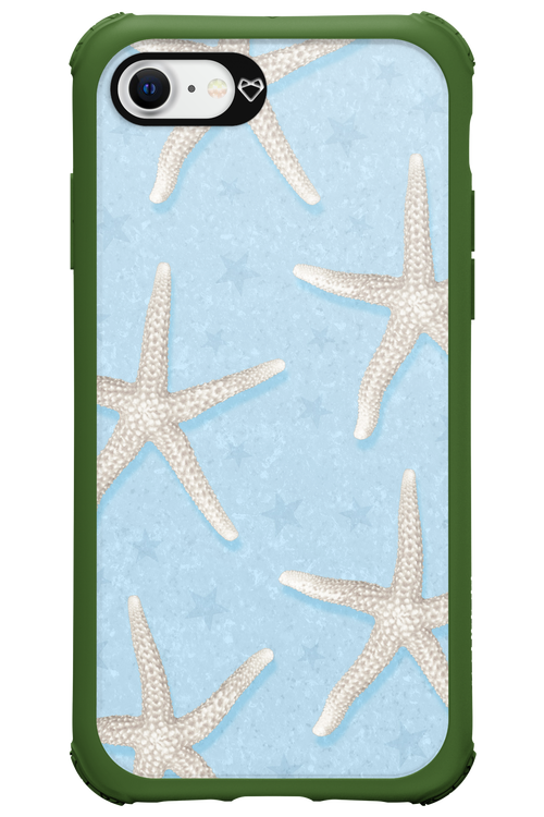 Baby Blue Sea - Apple iPhone SE 2022