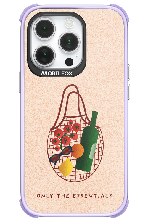 Essentials Only - Apple iPhone 14 Pro