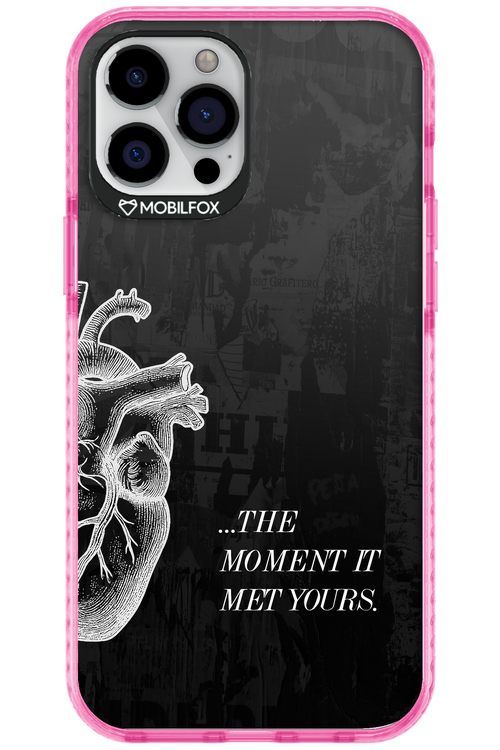 His Heart 2.0 - Apple iPhone 12 Pro Max