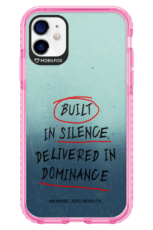 In Silence 2.0 - Apple iPhone 11