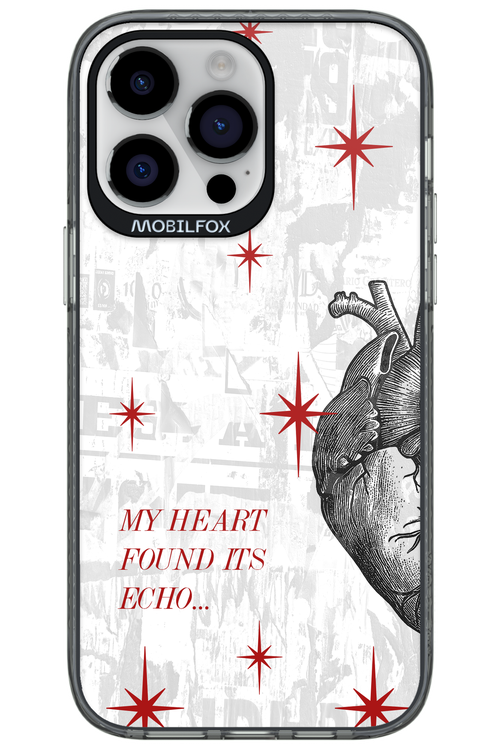 Her Heart 2.0 - Apple iPhone 14 Pro Max