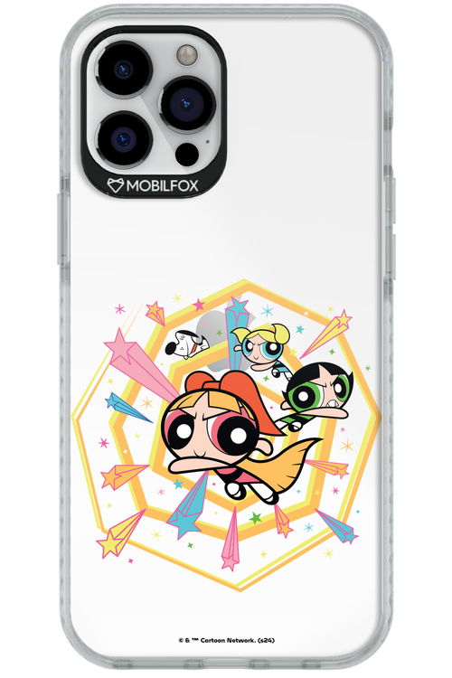 Powerpuff - Apple iPhone 12 Pro Max