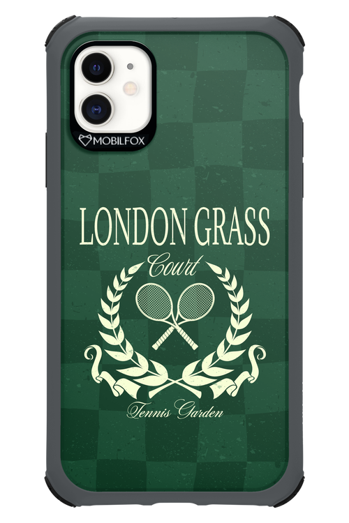 London Grass Court Garden 2.0 - Apple iPhone 11