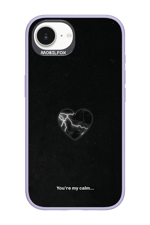 Calm Heart - Apple iPhone 16e