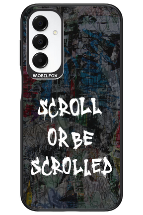 Scroll X 2.0 - Samsung A16