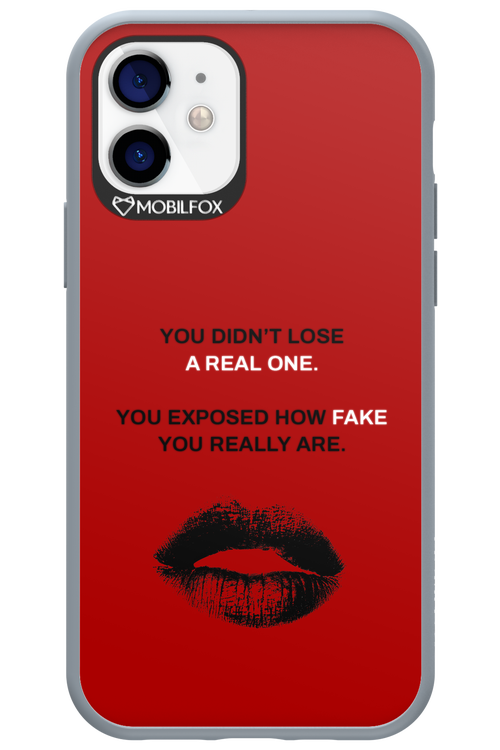 Real or Fake - Apple iPhone 12