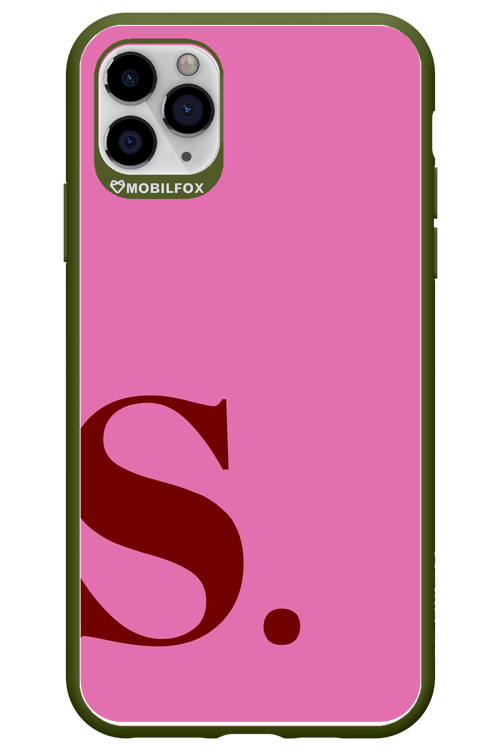 S (Sorbet) 2.0 - Apple iPhone 11 Pro Max