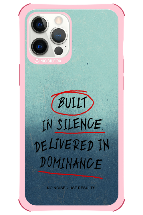 In Silence 2.0 - Apple iPhone 12 Pro Max