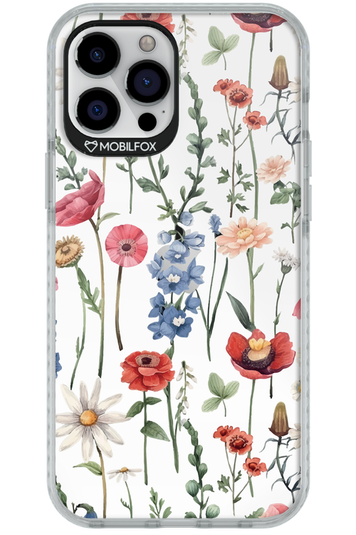 Flower Field 2.0 - Apple iPhone 12 Pro Max
