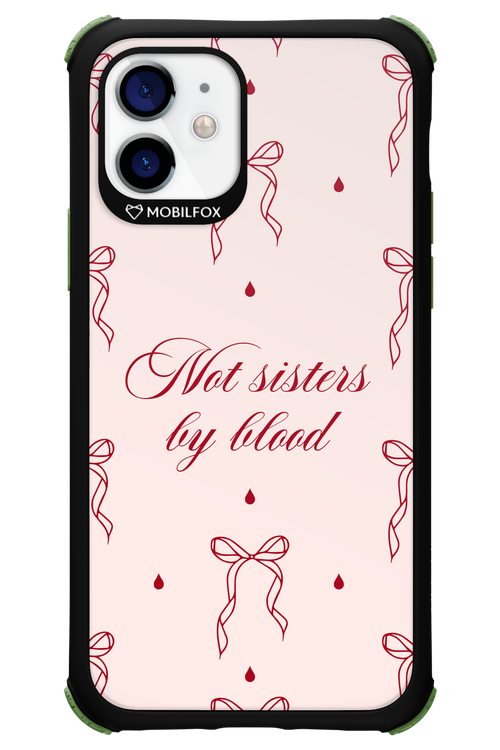 Sisters Red 2.0 - Apple iPhone 12
