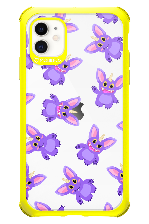 Monsty - Apple iPhone 11