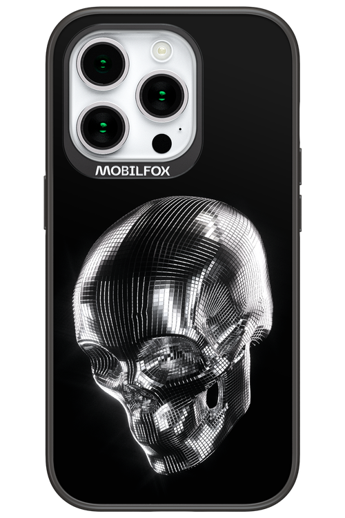 Disco Skull - Apple iPhone 15 Pro