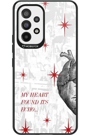 Her Heart - Samsung Galaxy A53