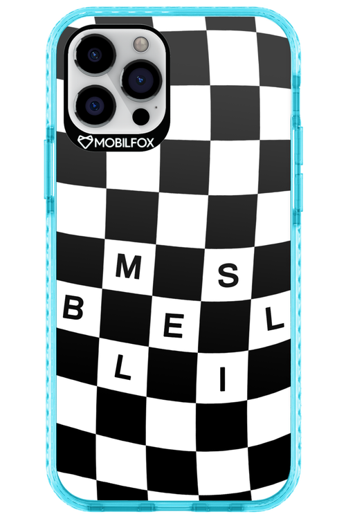 Belli Checked 2.0 - Apple iPhone 12 Pro