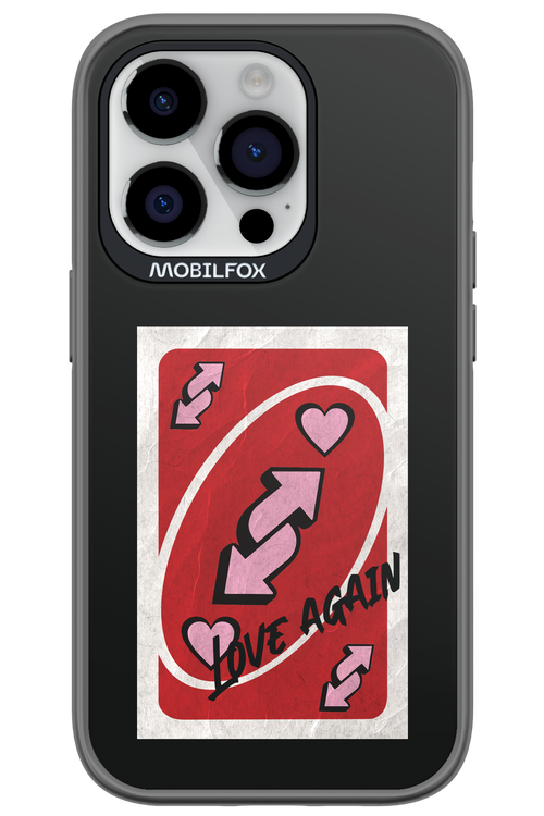 LOVE AGAIN 2.0 - Apple iPhone 14 Pro
