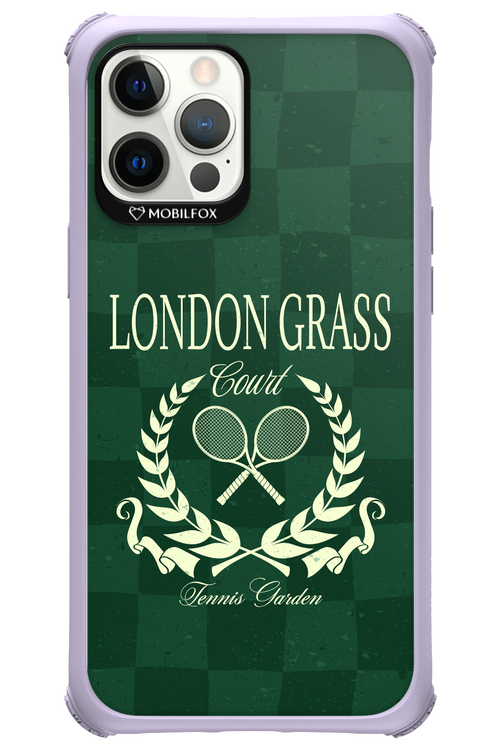 London Grass Court Garden 2.0 - Apple iPhone 12 Pro Max