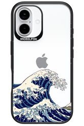 Great Wave 2.0 - Apple iPhone 16