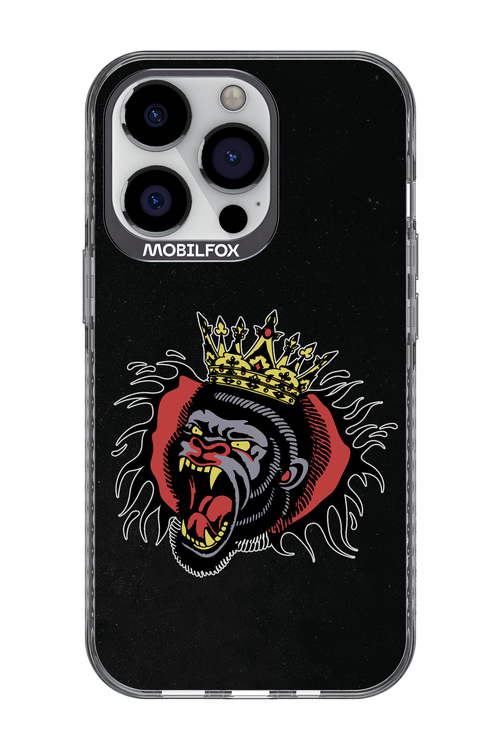 Monkey Rage Black 2.0 - Apple iPhone 13 Pro