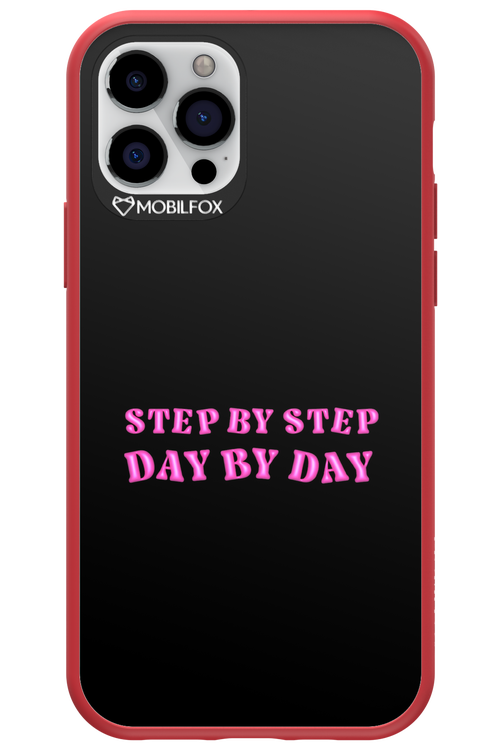Step by Step Black 2.0 - Apple iPhone 12 Pro