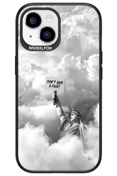 Don't give a  - Apple iPhone 15