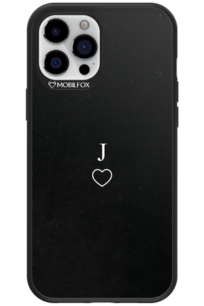 J Black 2.0 - Apple iPhone 12 Pro Max