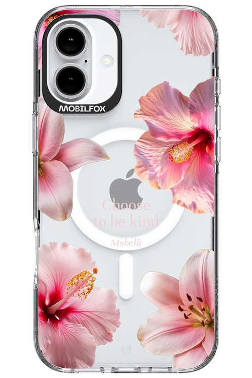 Be Kind - Apple iPhone 16 Plus