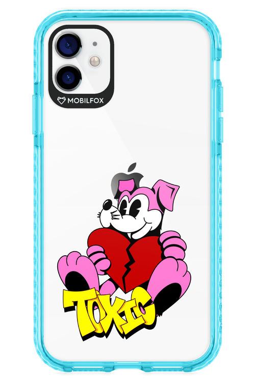 Toxic Dreams - Apple iPhone 11