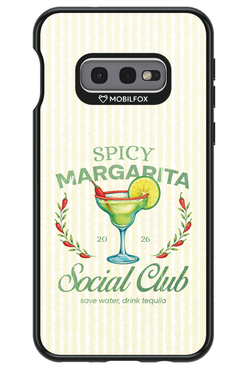 Spicy Margarita 2.0 - Samsung Galaxy S10e