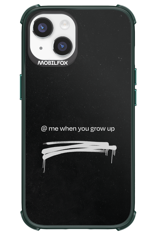 Me when.. - Apple iPhone 14