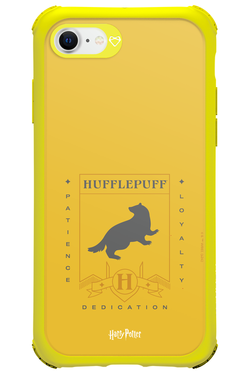 Hufflepuff. - Apple iPhone SE 2022