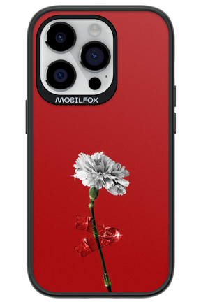 Red Flower - Apple iPhone 14 Pro