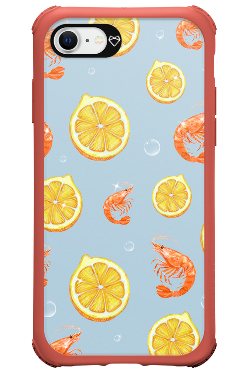 Sour Shrimp - Apple iPhone SE 2020