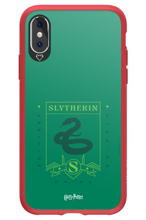 Slytherin2 - Apple iPhone XS