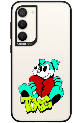 Playful Chaos - Samsung Galaxy S23 Plus