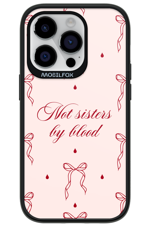 Sisters Red 2.0 - Apple iPhone 14 Pro