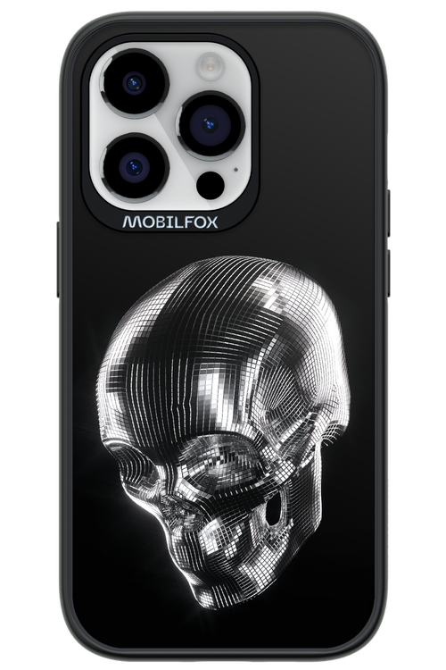 Disco Skull - Apple iPhone 14 Pro