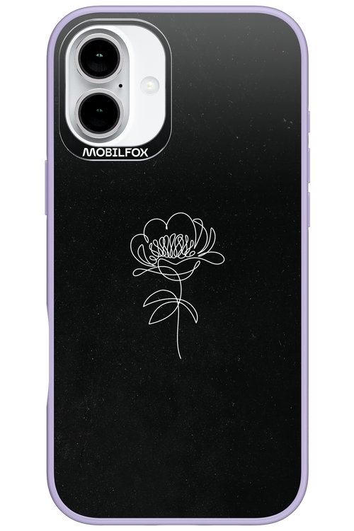 Wild Flower - Apple iPhone 16 Plus