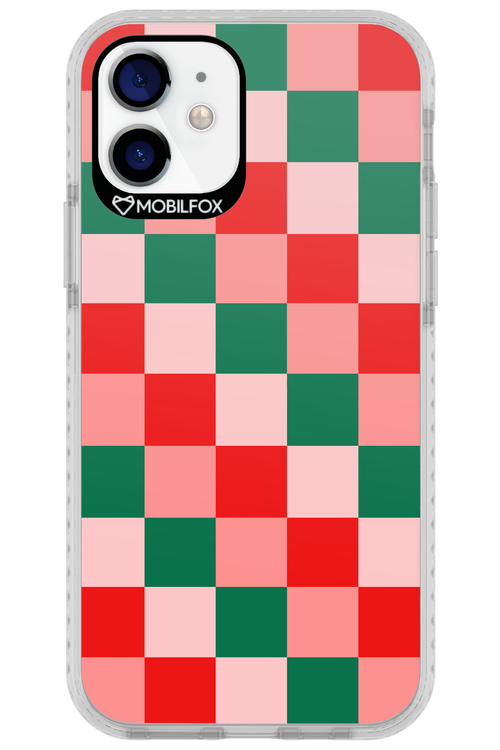 Christmas Pattern - Apple iPhone 12