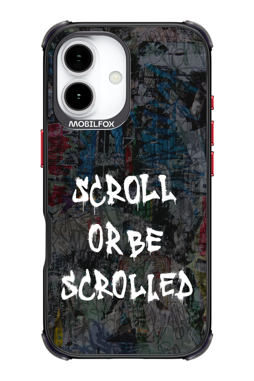 Scroll X - Apple iPhone 17