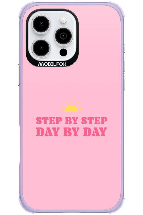 Step by Step 2.0 - Apple iPhone 16 Pro Max