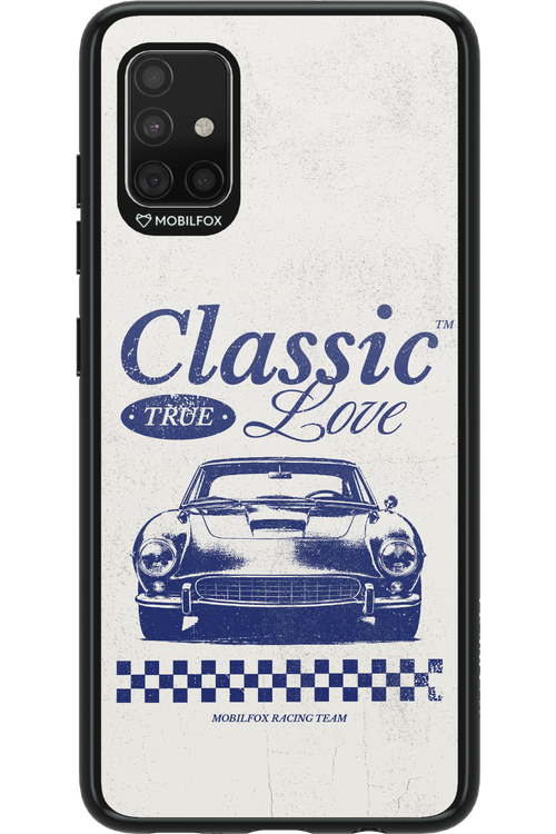 Classic Cars 2.0 - Samsung Galaxy A51