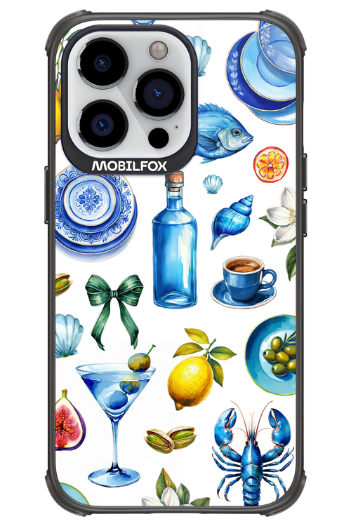 Blue Italy - Apple iPhone 13 Pro