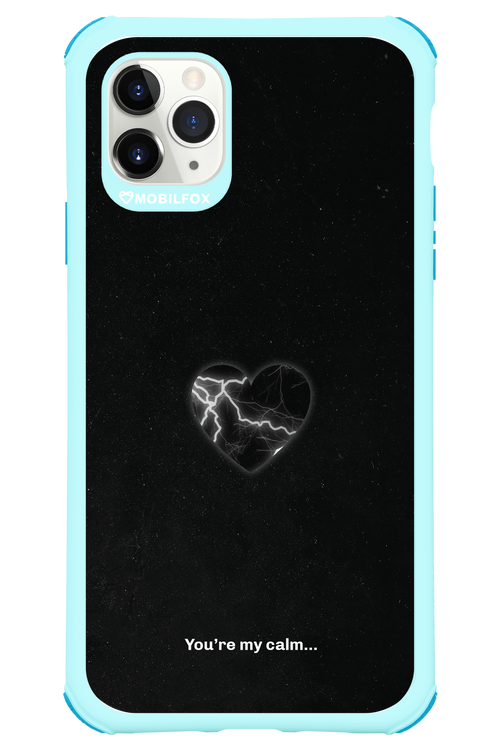 Calm Heart 2.0 - Apple iPhone 11 Pro Max