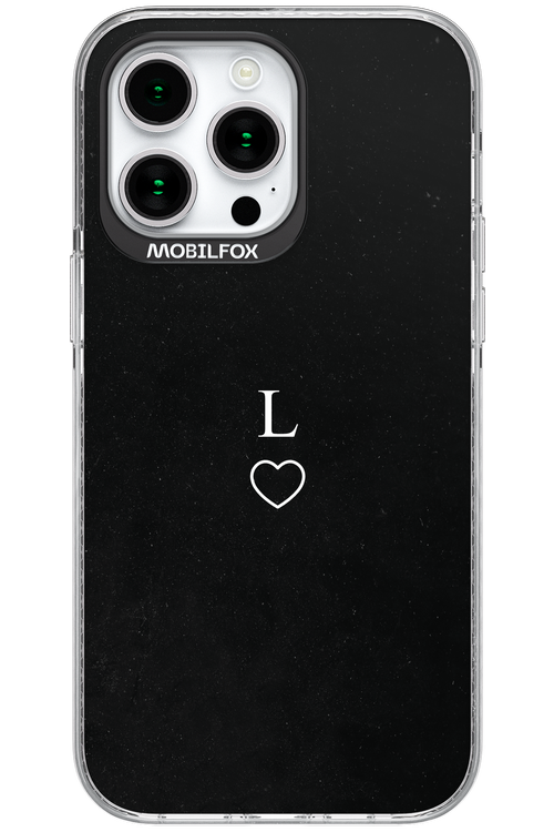 L Black 2.0 - Apple iPhone 15 Pro Max
