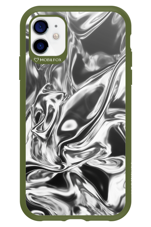 Chrome Blood 2.0 - Apple iPhone 11