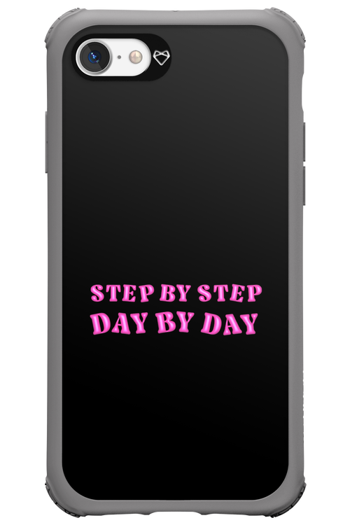 Step by Step Black 2.0 - Apple iPhone 7