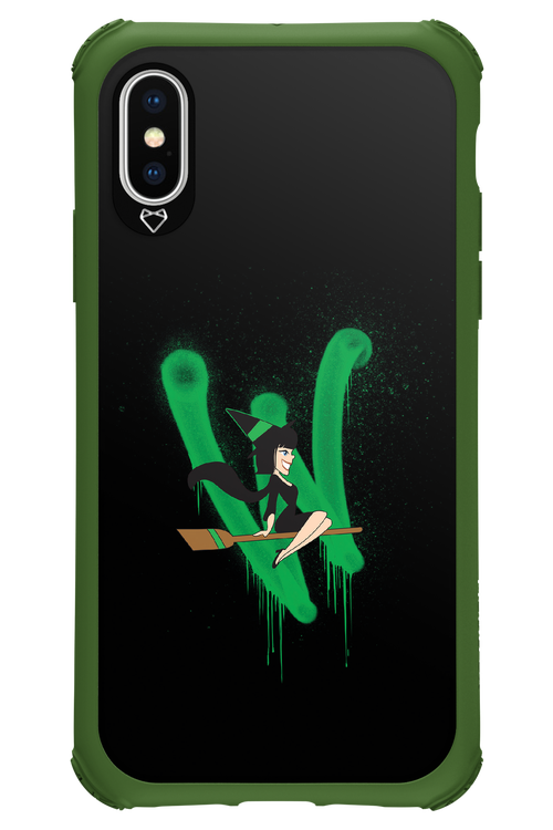 WITCH - Apple iPhone X