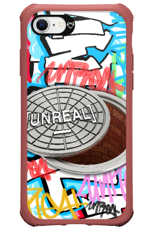 HULE - Apple iPhone SE 2022