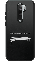 Me when.. 2.0 - Xiaomi Redmi Note 8 Pro