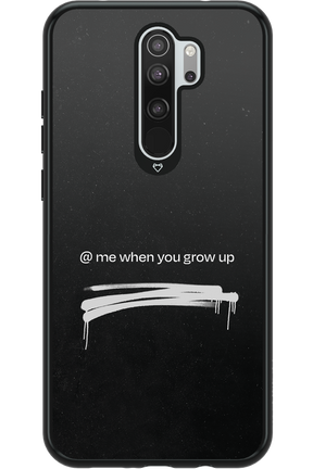 Me when.. 2.0 - Xiaomi Redmi Note 8 Pro